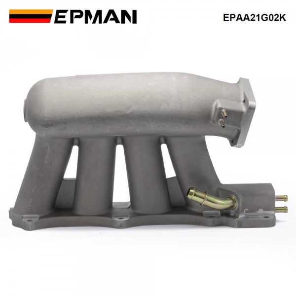 EPMAN Car Modification Cast Aluminum Intake Manifold (Race Only) For
